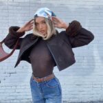 Elsa Hosk Instagram - ❄️❄️