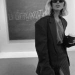 Elsa Hosk Instagram - Art, design, food and friends combined are some of my favorite things🫶🎨🖼️❤️ Miami Art Week & Art Basel
