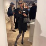 Elsa Hosk Instagram - Art, design, food and friends combined are some of my favorite things🫶🎨🖼️❤️ Miami Art Week & Art Basel