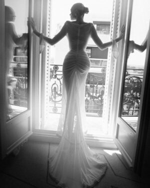 Elsa Hosk Instagram - 2023 in gowns✨