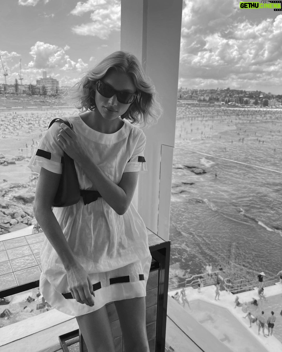 Elsa Hosk Instagram - In my world tour era… Hi Sydney🫶☀️