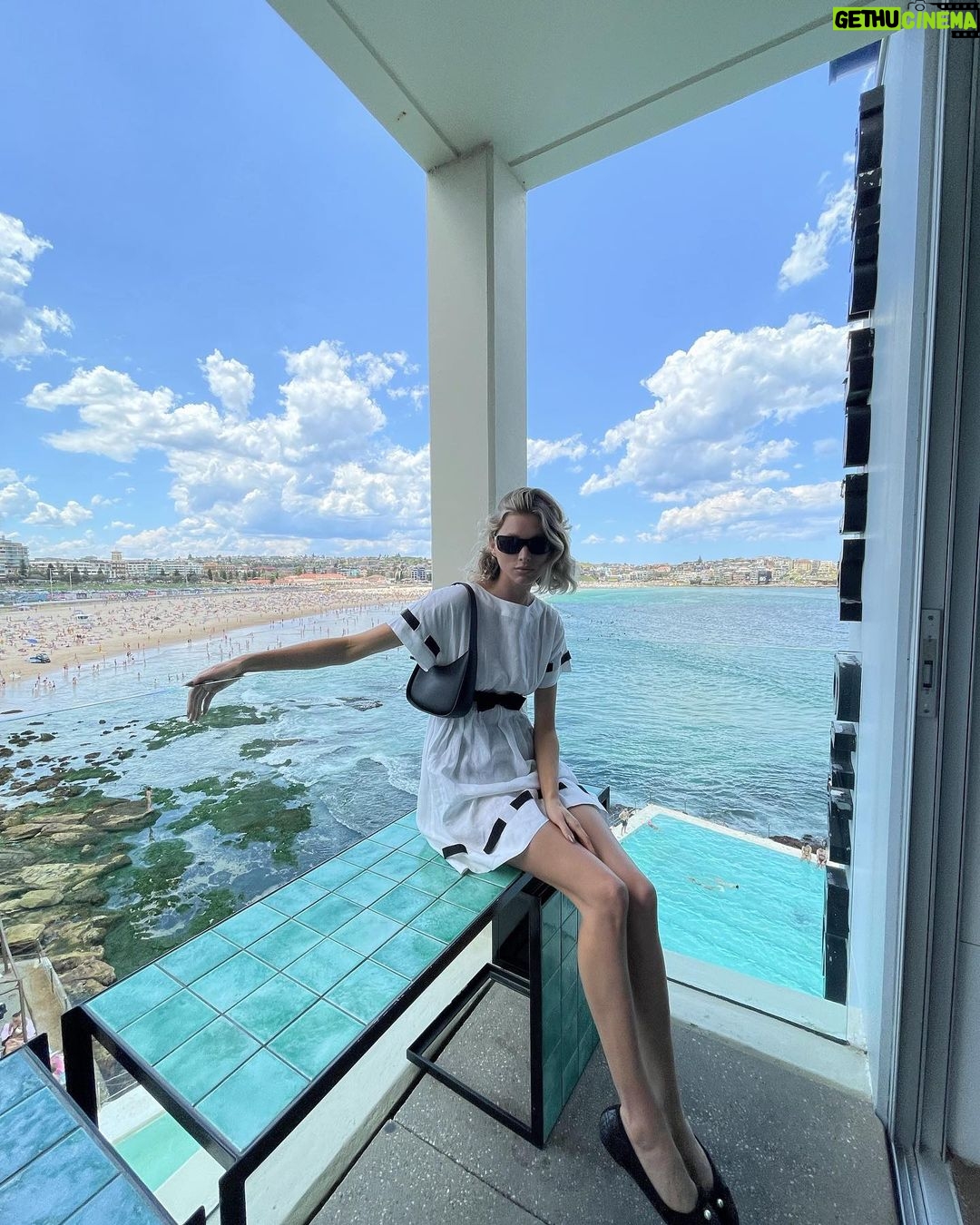 Elsa Hosk Instagram - In my world tour era… Hi Sydney🫶☀️