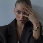 Elsa Hosk Instagram - Get it or regret it 👀🖤 Shop @danielwellington ’s Black Friday deals until November 28th #danielwellington #ad