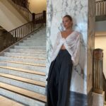Elsa Hosk Instagram - Afternoon Tea 🍵 @revolve