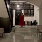 Elsa Hosk Instagram - Red is the new black they said 🌹 @revolve