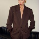 Elsa Hosk Instagram - The suit 🩸