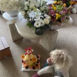 Elsa Hosk Instagram - I’m not normally one to celebrate my myself or my birthday, but this year felt different… With so much going on around the world, I feel in my bones how lucky, blessed and grateful I am to live another year. To see my baby grow up, have the fortune to hold her close, have a roof over our heads, food on the table. To hug the ones I love and celebrate with my friends and family. I know that is not the case for everyone on this planet and I’ll try and never take that for granted. Mad love and thank you for the birthday wishes, I love you!!!❤️