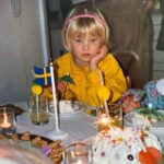 Elsa Hosk Instagram - I’m not normally one to celebrate my myself or my birthday, but this year felt different… With so much going on around the world, I feel in my bones how lucky, blessed and grateful I am to live another year. To see my baby grow up, have the fortune to hold her close, have a roof over our heads, food on the table. To hug the ones I love and celebrate with my friends and family. I know that is not the case for everyone on this planet and I’ll try and never take that for granted. Mad love and thank you for the birthday wishes, I love you!!!❤️