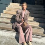 Elsa Hosk Instagram - NYC for a minute🌸