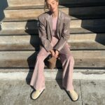Elsa Hosk Instagram - NYC for a minute🌸