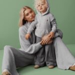 Elsa Hosk Instagram - Tuuli and I for @GAP ❤️❤️❤️❤️❤️❤️❤️❤️❤️ Had the best time shooting the gap holiday campaign with my number one girl!!