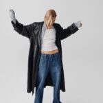 Elsa Hosk Instagram - Tuuli and I for @GAP ❤️❤️❤️❤️❤️❤️❤️❤️❤️ Had the best time shooting the gap holiday campaign with my number one girl!!