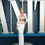 Elsa Hosk Instagram - @vanityfair Oscar’s ✨💫 thank you so much for having me, the most magical night on the planet🤩
