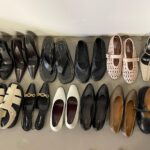 Elsa Hosk Instagram - On rotation👞👢👡