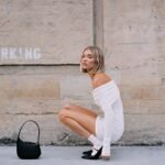 Elsa Hosk Instagram - The little white dress 🕊️ @helsastudio