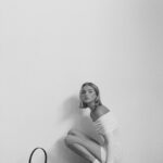 Elsa Hosk Instagram - The little white dress 🕊️ @helsastudio
