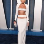 Elsa Hosk Instagram - @vanityfair Oscar’s ✨💫 thank you so much for having me, the most magical night on the planet🤩