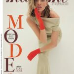 Elsa Hosk Instagram - A lovely day shooting 5 covers for @madamefigarofr 🤍 Pick it up and read the interview☺️ @david_roemer @isa.girard.1 @deannahaganmua @gavinharwinhair
