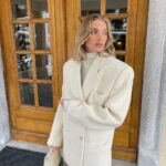 Elsa Hosk Instagram – forgot how much I love cold weather ❄️