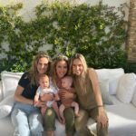 Elsa Pataky Instagram – Enjoying my home town Madrid with my love ones. 🥰  Disfrutando de Madrid mi ciudad natal con la gente que amo.