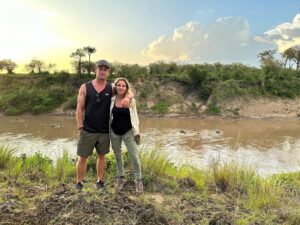 Elsa Pataky Instagram - One or my favourites place in the world! I always dream of Africa. @africa.born @samstogdale