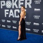 Elsa Pataky Instagram - Last night at #pokerface premiere with @russellcrowe and my lovely brother in law @liamhemsworth. Was so much fun working with them. So lucky to be able to share the screen with this legends! 😉/ anoche en la premiere de #pokerface con @russellcrowe and @liamhemsworth. Que increíble experiencia compartir pantalla con ellos. 😉. #pokerface @stanaustralia #StanOriginals 💃@michaellosordo 💎@bulgari Stylist @rachelwayman H: @bradmullinshair M: @sarahtammer Xxxx