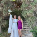 Elsa Pataky Instagram - What an amazing moment to share with you my little sister @marianamontme! Such a beautiful wedding. Love you both. @dior #dior / tan bonito poder compartir contigo un momento tan especial tu boda mi primita mi hermanita pequeña. Os quiero!