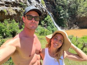 Elsa Pataky Instagram - One or my favourites place in the world! I always dream of Africa. @africa.born @samstogdale