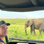 Elsa Pataky Instagram – One or my favourites place in the world! I always dream of Africa. @africa.born @samstogdale