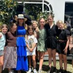 Elsa Pataky Instagram – Thank you @magicmillions for an amazing day! So great to see the incredible talent displayed in the show jumping and polo events!! @magicmillionspolo #magicmillionsshowjumping  @bulgari
