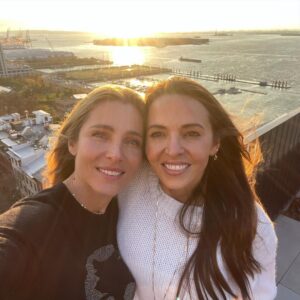 Elsa Pataky Instagram - Quick trip to NY to celebrate with my handsome husband @chrishemsworth and our love ones! 
#limitless @natgeo @Disneyplus