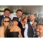 Elsa Pataky Instagram - Such a fun day with my girls in LANDMARK by Lexus for Derby Day! Thank you @lexusaustralia #liveitelectric #landmarkbylexus @Dior #ladydior Jewellery: @Bulgari #bulgari HMU: @drcartledge