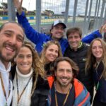 Elsa Pataky Instagram - So nice to be back to the races @motogp and see all my friends. Congrats to the winners @marcmarquez93 @alexrins @pecco63 And thanks to my friends @geletenieto29 @pablonieto22 @micksdoohan for taking care of me and made the weekend so much fun. #australiangp🇦🇺/ que bueno volver a las carreras @motogp y ver a todos mis buenos amigos. Gracias a @geletenieto29 @pablonieto22 y @micksdoohan por cuidarme y hacer el finde inolvidable. 😉👍