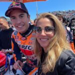 Elsa Pataky Instagram - So nice to be back to the races @motogp and see all my friends. Congrats to the winners @marcmarquez93 @alexrins @pecco63 And thanks to my friends @geletenieto29 @pablonieto22 @micksdoohan for taking care of me and made the weekend so much fun. #australiangp🇦🇺/ que bueno volver a las carreras @motogp y ver a todos mis buenos amigos. Gracias a @geletenieto29 @pablonieto22 y @micksdoohan por cuidarme y hacer el finde inolvidable. 😉👍