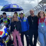 Elsa Pataky Instagram - So nice to be back to the races @motogp and see all my friends. Congrats to the winners @marcmarquez93 @alexrins @pecco63 And thanks to my friends @geletenieto29 @pablonieto22 @micksdoohan for taking care of me and made the weekend so much fun. #australiangp🇦🇺/ que bueno volver a las carreras @motogp y ver a todos mis buenos amigos. Gracias a @geletenieto29 @pablonieto22 y @micksdoohan por cuidarme y hacer el finde inolvidable. 😉👍