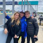 Elsa Pataky Instagram - So nice to be back to the races @motogp and see all my friends. Congrats to the winners @marcmarquez93 @alexrins @pecco63 And thanks to my friends @geletenieto29 @pablonieto22 @micksdoohan for taking care of me and made the weekend so much fun. #australiangp🇦🇺/ que bueno volver a las carreras @motogp y ver a todos mis buenos amigos. Gracias a @geletenieto29 @pablonieto22 y @micksdoohan por cuidarme y hacer el finde inolvidable. 😉👍