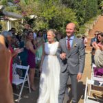 Elsa Pataky Instagram - What an amazing moment to share with you my little sister @marianamontme! Such a beautiful wedding. Love you both. @dior #dior / tan bonito poder compartir contigo un momento tan especial tu boda mi primita mi hermanita pequeña. Os quiero!