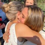 Elsa Pataky Instagram - What an amazing moment to share with you my little sister @marianamontme! Such a beautiful wedding. Love you both. @dior #dior / tan bonito poder compartir contigo un momento tan especial tu boda mi primita mi hermanita pequeña. Os quiero!