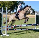 Elsa Pataky Instagram - So much fun competing with India at @valleyriversshowjumping!/ entretenido fin de semana compitiendo salto con India!! 😉@batessaddles
