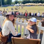 Elsa Pataky Instagram - What a trip! So happy to be part of the @magicmillions family. Was so great to enjoy the magic millions festival of British eventing at Gatcombe Park. Thanks to all. #festivalofbe #gatcombepark 🥰/ vaya viaje. Estoy encantada de formar parte de la familia @magicmillions nos lo pasamos increíble en el festival de magic millions del British eventing en Gatcombe park.