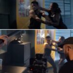 Elsa Pataky Instagram - Just a pic of one of the many fights from #interceptor, don’t miss it June 3rd on @netflix/ un trocito de las muchas peleas que podras ver en #interceptor, no te la pierdas en @netflix El 3 de junio.