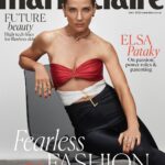Elsa Pataky Instagram - ❤️❤️❤️ @marieclaireau Such a fun Day with an amazing team 💫💫#marieclaireaustralia / Que illusion, @marieclaireau, y Que bien lo pasamos!! Editor: @nickybriger Photographer: @jaketerrey Fashion Director: @naomismith Hair: @_roryrice_ Makeup: @lindajefferyesmakeup Manicure: @jocelynpetroni Creative Director: @sarahhughescreative Interview: @alexandrawrites Production: @robynfp24 & @emily.janeee Fashion: Saint Laurent by Anthony Vaccarello @ysl Jewellery: @bulgari @janeylunn