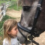 Elsa Pataky Instagram - Happy Birthday to my wild girl! If there’s someone who loves animals more than me, that’s you mi peque! 😂 Life is better when we are together. And happy Mother’s Day to all the mums out there. Love you all, included my special mama! 😍