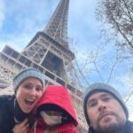 Elsa Pataky Instagram - Je t’aime Paris!! 🥰and @chrishemsworth