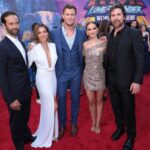 Elsa Pataky Instagram – Such a fun night at the Thor premiere in LA . So great to see all the people having fun, I think it’s my favourite Marvel film yet. Check out  my husband bum July 8th 🤣/ que noche mas increíble en la premiere de Thor. Es con diferencia mi película favorita de todas las que ha hecho Marbel. No te pierdas el increíble plano del culito de mi marido, sale el 8 de julio. 🤣😂 @bulgari #bulgari @dundasworld @samanthamcmillen_stylist