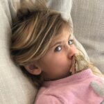 Elsa Pataky Instagram - Happy Birthday to my wild girl! If there’s someone who loves animals more than me, that’s you mi peque! 😂 Life is better when we are together. And happy Mother’s Day to all the mums out there. Love you all, included my special mama! 😍