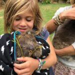 Elsa Pataky Instagram - Happy Birthday to my wild girl! If there’s someone who loves animals more than me, that’s you mi peque! 😂 Life is better when we are together. And happy Mother’s Day to all the mums out there. Love you all, included my special mama! 😍