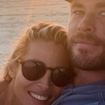 Elsa Pataky Instagram - Always and forever!! @chrishemsworth, happy valentine’s day! / siempre y para siempre @chrishemsworth feliz san Valentín