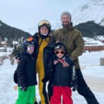 Elsa Pataky Instagram - Happy Christmas!! 😍☃️🏂Feliz Navidad!