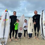 Elsa Pataky Instagram – So proud of my little boys, made it to the final @byronbayboardriders thanks @lukemun and @owright for pushing them into the best waves!  Orgullosa de mis chicos que llegaron a la final de @byronbayboardriders, gracias @lukemun y  @owright por empujarles a las mejores olas! 👍